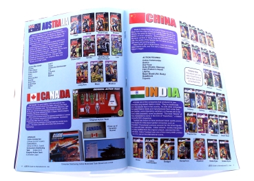 Lee's Toy Review Magazine # 144: Guide to International G.I. Joe